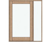 Single-Pivot-Door-in-frame-with-RHS-sidelight