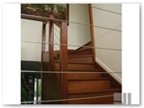 Staircase-with-wire-balusters